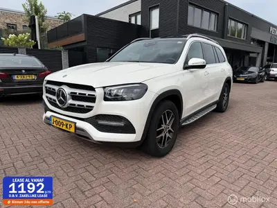 Mercedes-Benz GLS 400 d 4MATIC Premium Plus Panorama 7-Per uit 2020