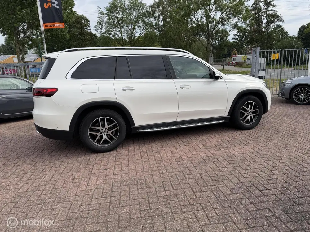 Mercedes-Benz GLS 400 d 4MATIC Premium Plus Panorama 7-Per uit 2020, foto 3