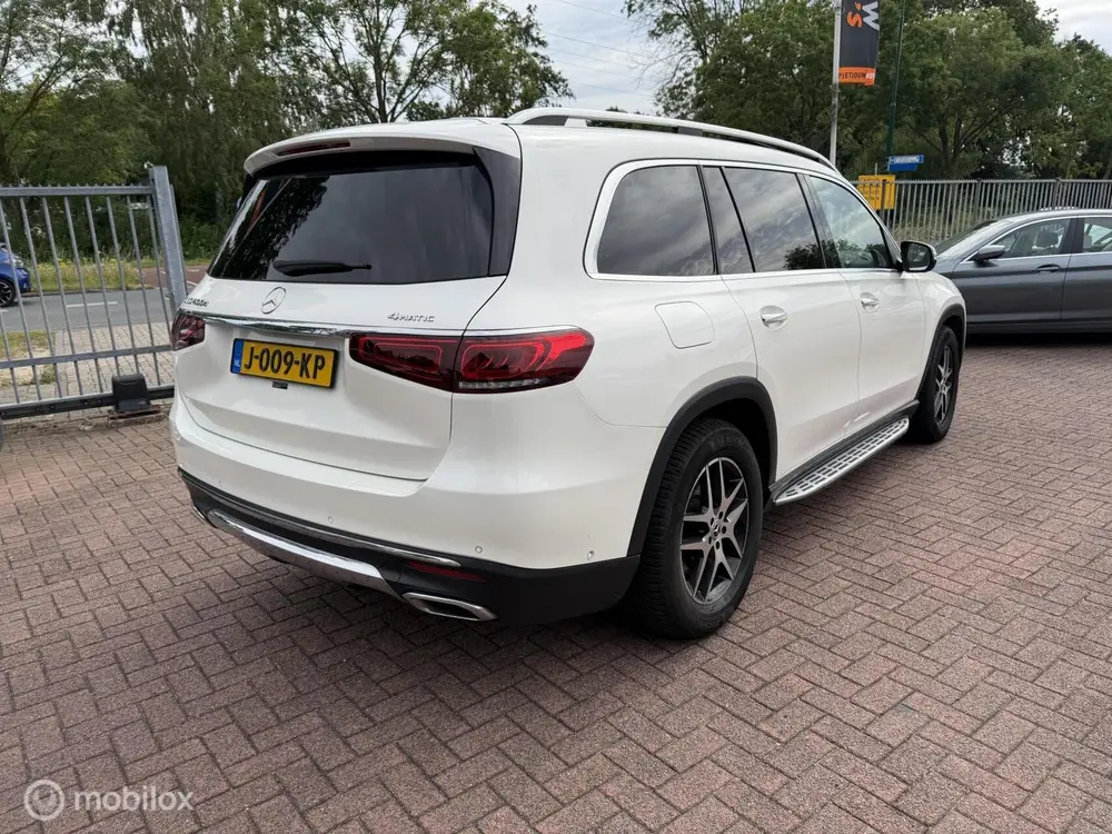 Mercedes-Benz GLS 400 d 4MATIC Premium Plus Panorama 7-Per uit 2020, foto 4
