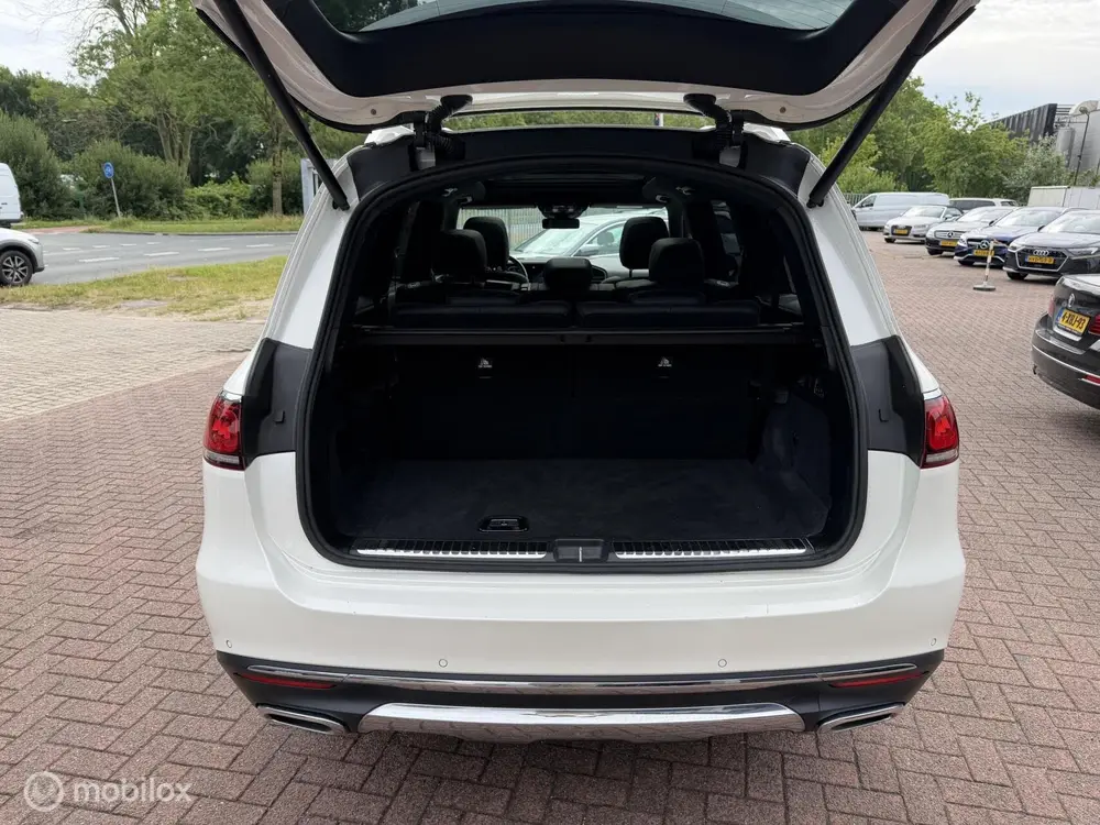 Mercedes-Benz GLS 400 d 4MATIC Premium Plus Panorama 7-Per uit 2020, foto 6
