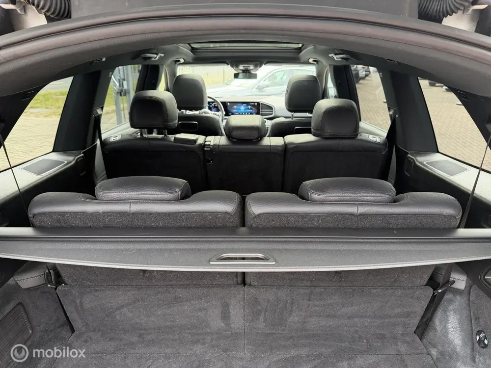 Mercedes-Benz GLS 400 d 4MATIC Premium Plus Panorama 7-Per uit 2020, foto 7