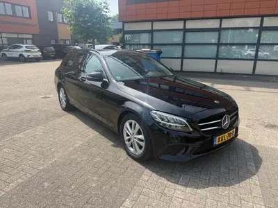 Mercedes-Benz C-Klasse Benz C-Klasse C220 INRUIL MOGELIJK uit 2020