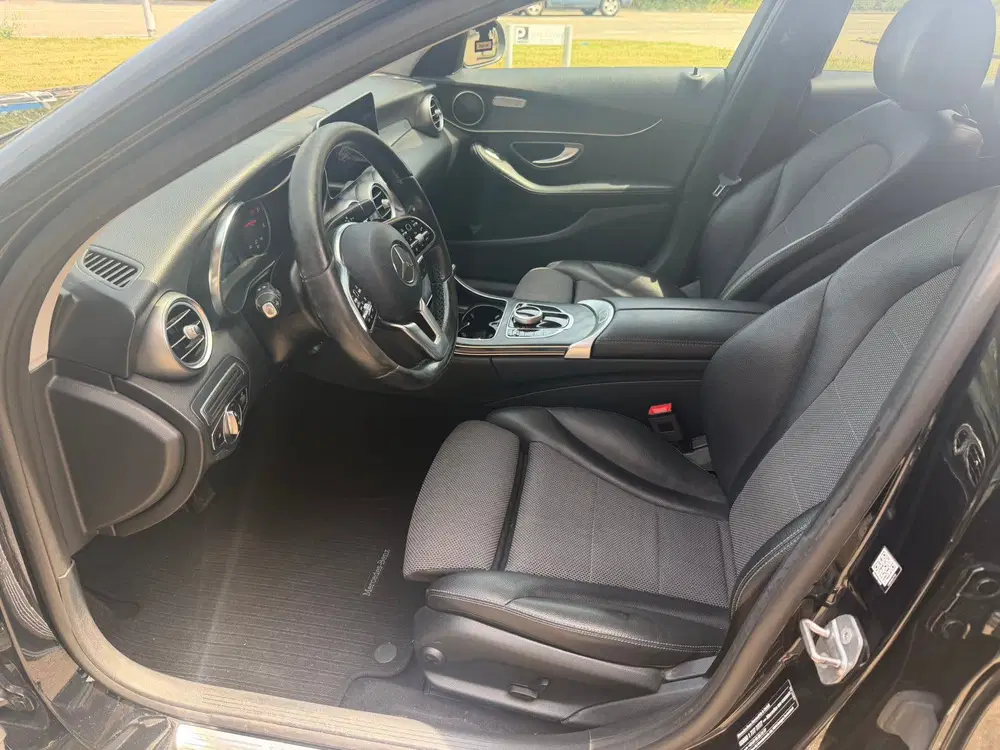 Mercedes-Benz C-Klasse Benz C-Klasse C220 INRUIL MOGELIJK uit 2020, foto 11