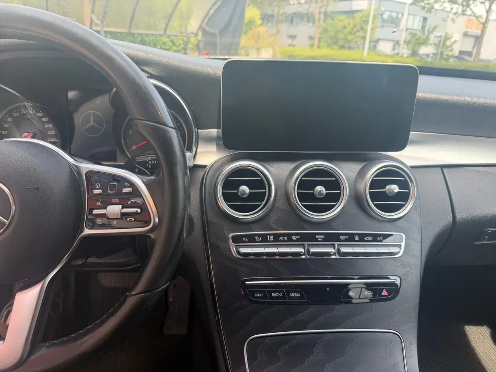 Mercedes-Benz C-Klasse Benz C-Klasse C220 INRUIL MOGELIJK uit 2020, foto 12