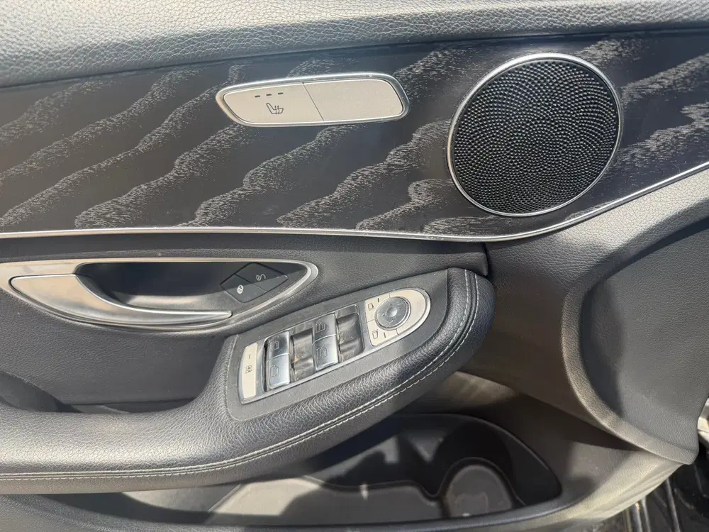 Mercedes-Benz C-Klasse Benz C-Klasse C220 INRUIL MOGELIJK uit 2020, foto 13