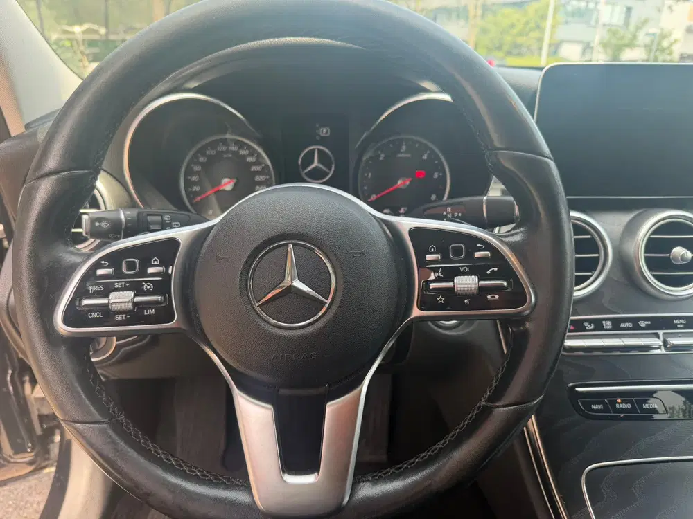 Mercedes-Benz C-Klasse Benz C-Klasse C220 INRUIL MOGELIJK uit 2020, foto 16