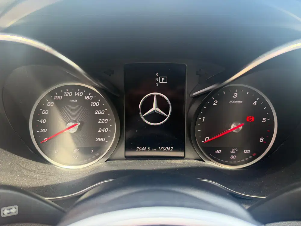 Mercedes-Benz C-Klasse Benz C-Klasse C220 INRUIL MOGELIJK uit 2020, foto 17