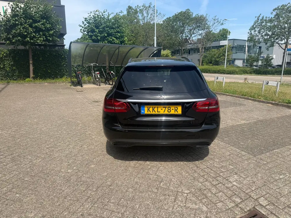 Mercedes-Benz C-Klasse Benz C-Klasse C220 INRUIL MOGELIJK uit 2020, foto 3