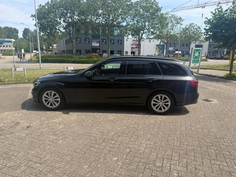 Mercedes-Benz C-Klasse Benz C-Klasse C220 INRUIL MOGELIJK uit 2020, foto 5