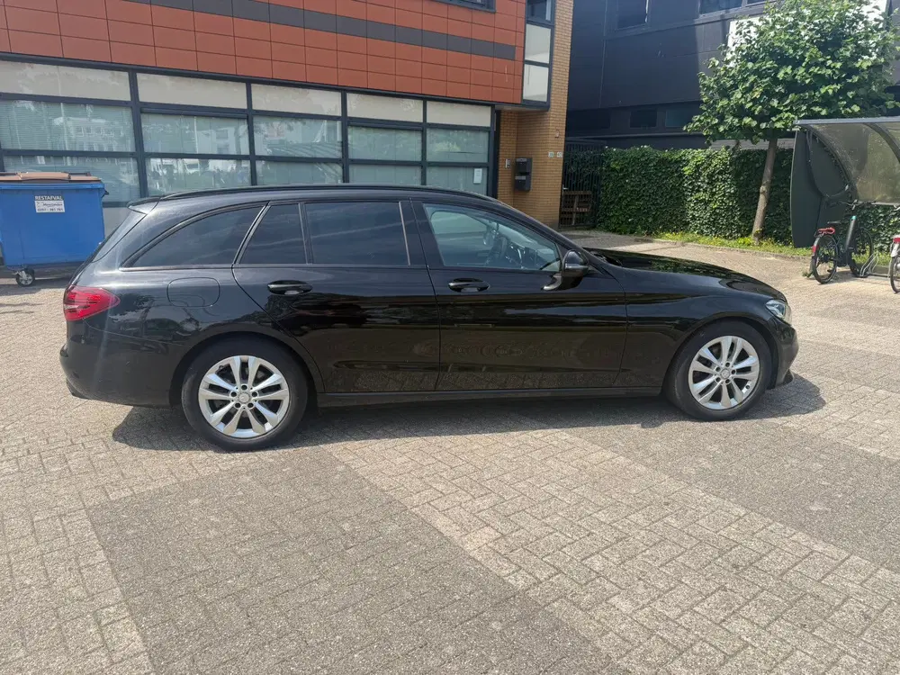 Mercedes-Benz C-Klasse Benz C-Klasse C220 INRUIL MOGELIJK uit 2020, foto 6
