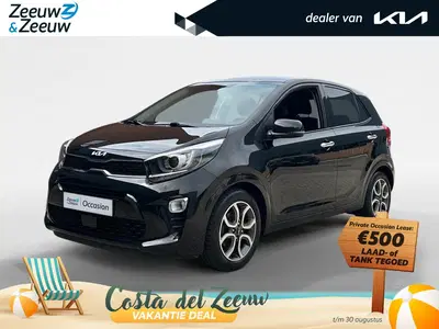 Kia Picanto 1.0 DPi DynamicPlusLine uit 2023