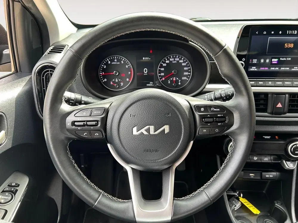 Kia Picanto 1.0 DPi DynamicPlusLine uit 2023, foto 13