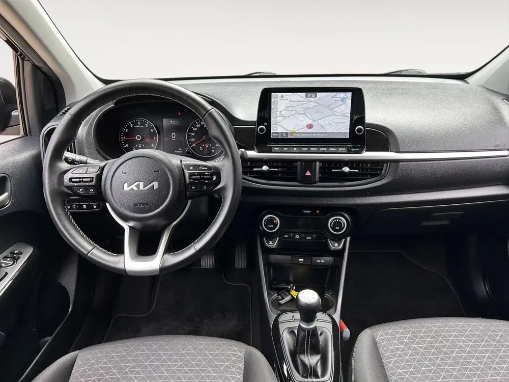 Kia Picanto 1.0 DPi DynamicPlusLine uit 2023, foto 17