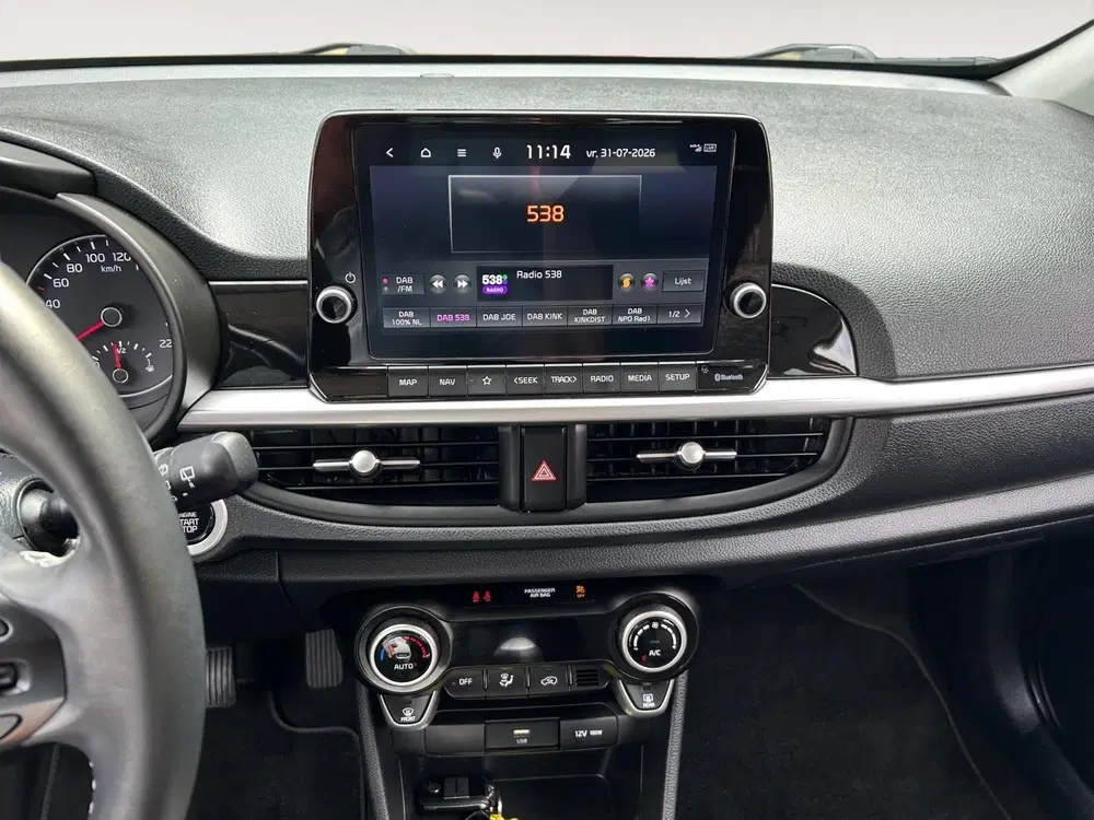 Kia Picanto 1.0 DPi DynamicPlusLine uit 2023, foto 18