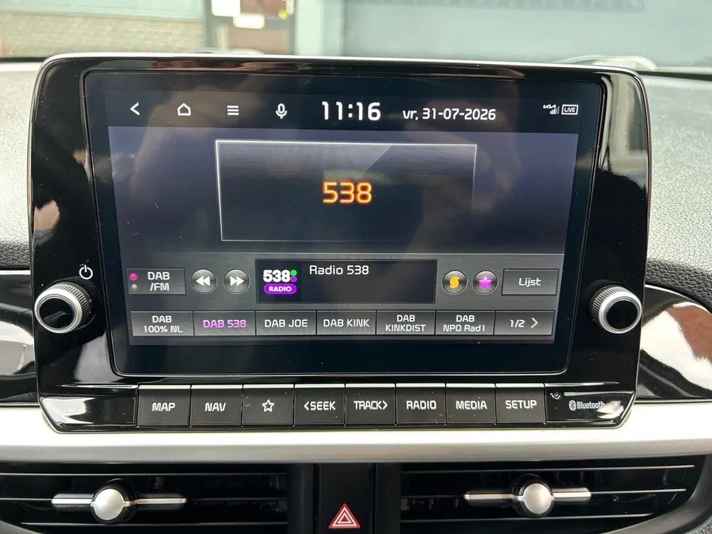 Kia Picanto 1.0 DPi DynamicPlusLine uit 2023, foto 20