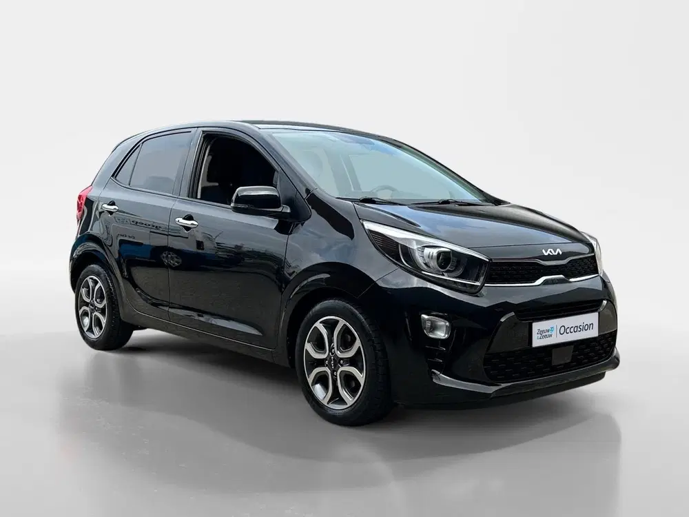 Kia Picanto 1.0 DPi DynamicPlusLine uit 2023, foto 3