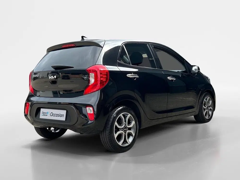Kia Picanto 1.0 DPi DynamicPlusLine uit 2023, foto 5