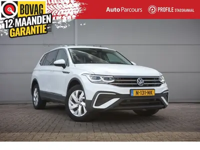 Volkswagen Tiguan Allspace 1.5 TSI Elegance 7p. (bj 2021) uit 2021
