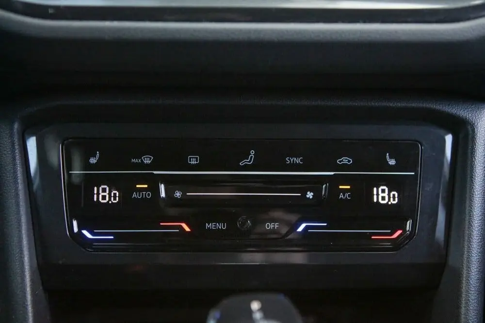 Volkswagen Tiguan Allspace 1.5 TSI Elegance 7p. (bj 2021) uit 2021, foto 10