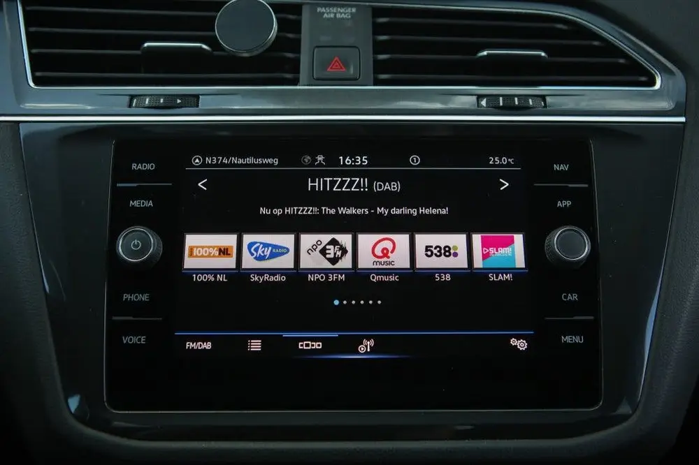 Volkswagen Tiguan Allspace 1.5 TSI Elegance 7p. (bj 2021) uit 2021, foto 12