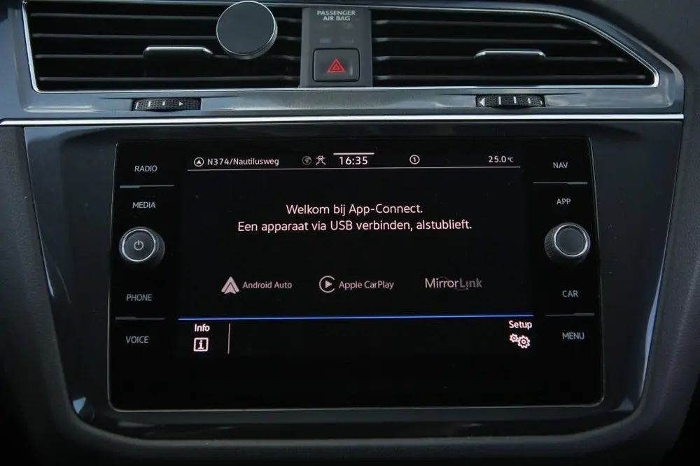 Volkswagen Tiguan Allspace 1.5 TSI Elegance 7p. (bj 2021) uit 2021, foto 13