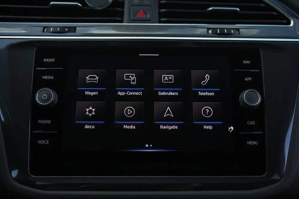 Volkswagen Tiguan Allspace 1.5 TSI Elegance 7p. (bj 2021) uit 2021, foto 15