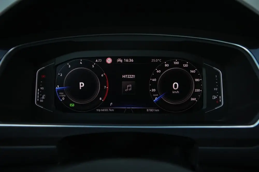 Volkswagen Tiguan Allspace 1.5 TSI Elegance 7p. (bj 2021) uit 2021, foto 17