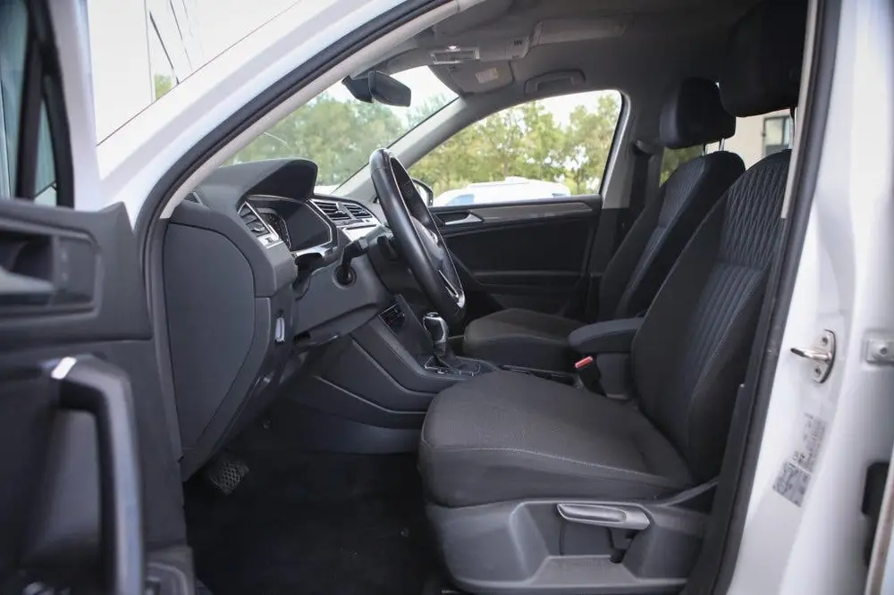 Volkswagen Tiguan Allspace 1.5 TSI Elegance 7p. (bj 2021) uit 2021, foto 5