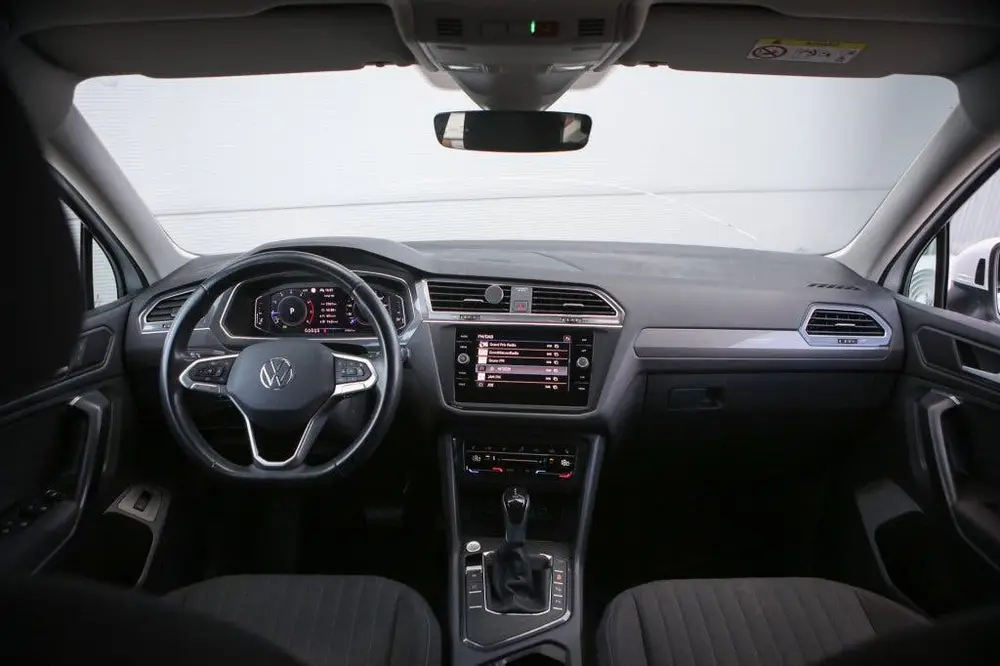 Volkswagen Tiguan Allspace 1.5 TSI Elegance 7p. (bj 2021) uit 2021, foto 7