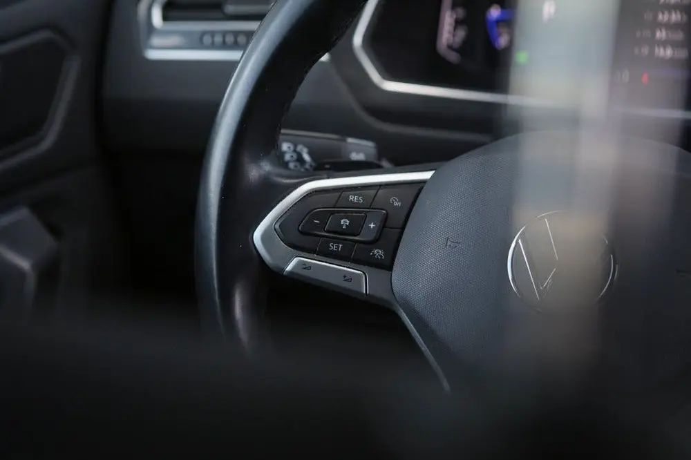 Volkswagen Tiguan Allspace 1.5 TSI Elegance 7p. (bj 2021) uit 2021, foto 8
