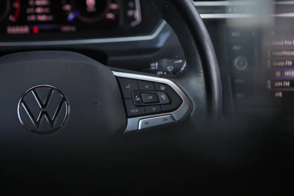 Volkswagen Tiguan Allspace 1.5 TSI Elegance 7p. (bj 2021) uit 2021, foto 9