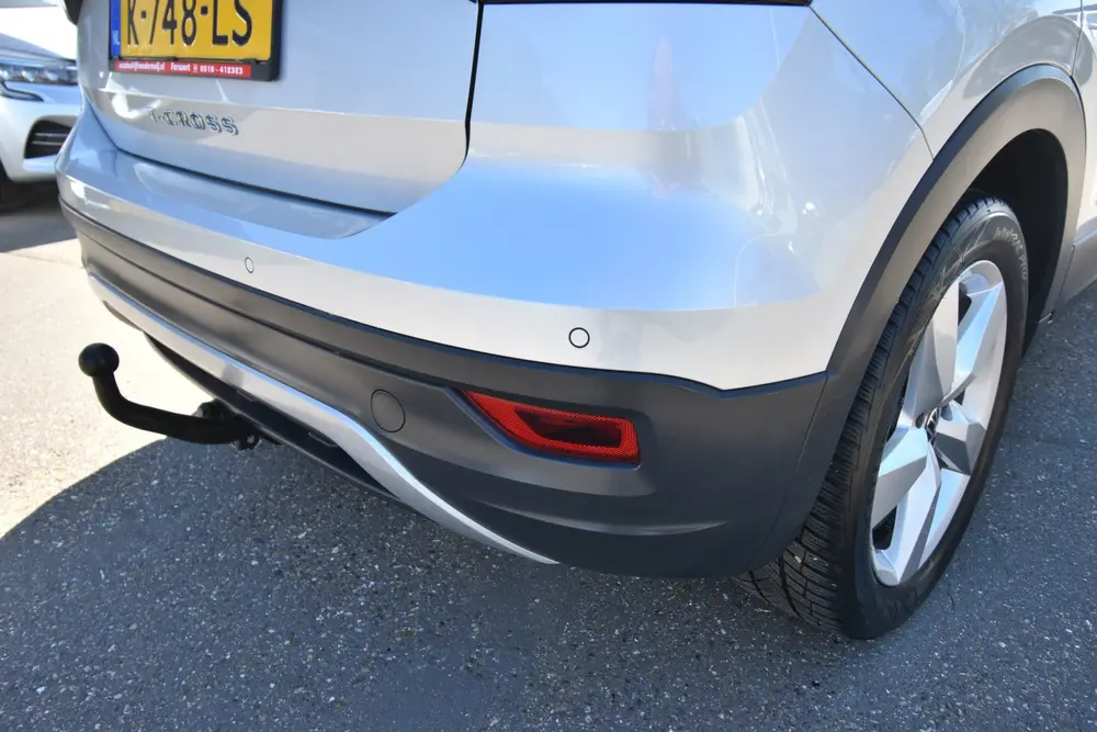 Volkswagen T-Cross 1.5 TSI Style , TREKHAAK , A UITRIJ CAM uit 2021, foto 16