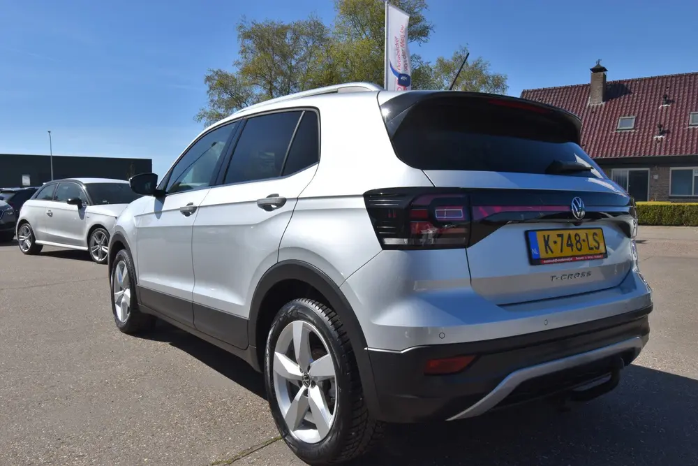 Volkswagen T-Cross 1.5 TSI Style , TREKHAAK , A UITRIJ CAM uit 2021, foto 20