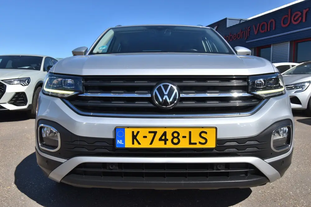 Volkswagen T-Cross 1.5 TSI Style , TREKHAAK , A UITRIJ CAM uit 2021, foto 6