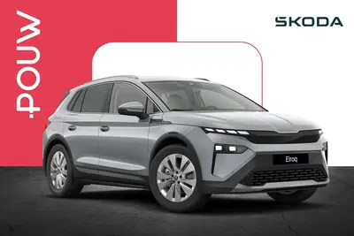 Skoda Elroq 85 286pk Business Edition uit 2026