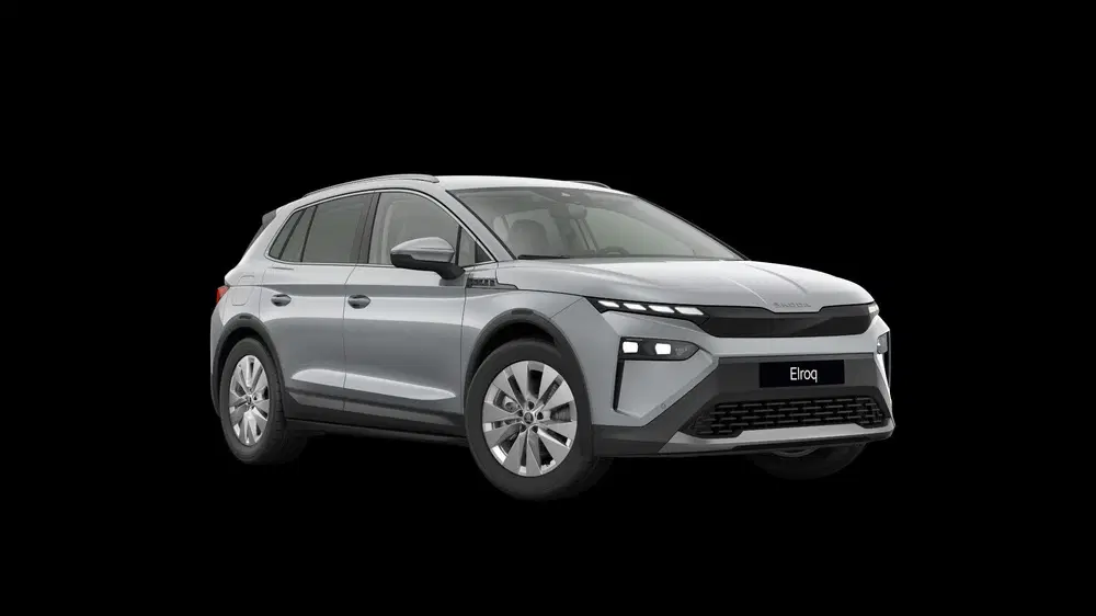 Skoda Elroq 85 286pk Business Edition uit 2026, foto 3