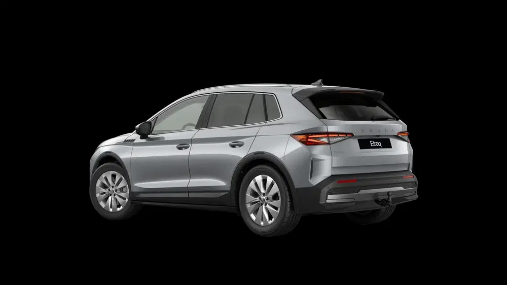 Skoda Elroq 85 286pk Business Edition uit 2026, foto 4
