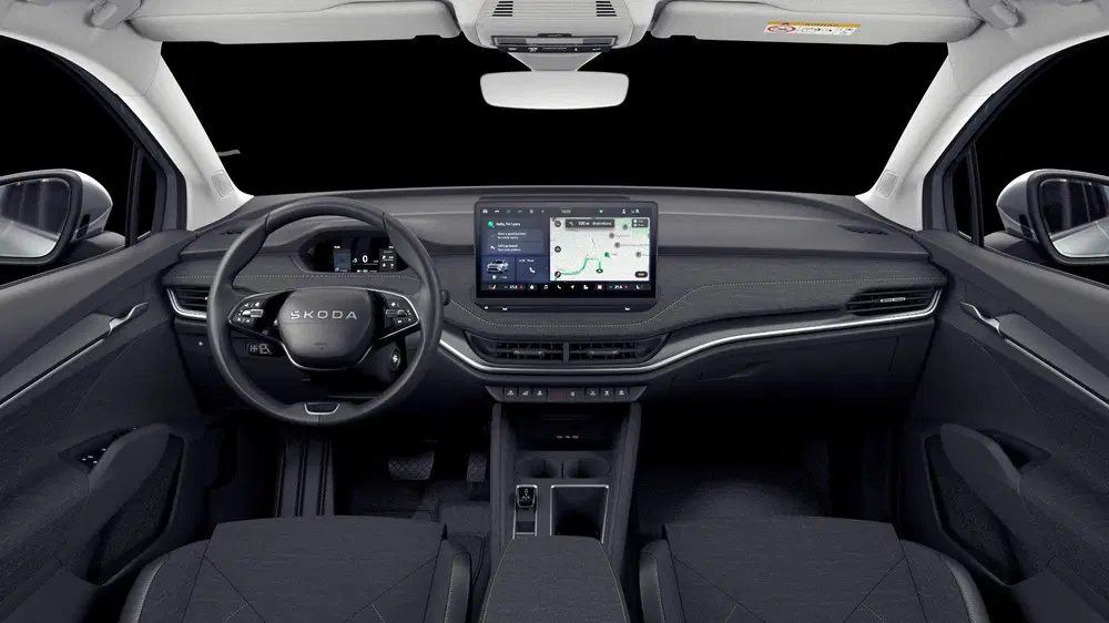 Skoda Elroq 85 286pk Business Edition uit 2026, foto 5