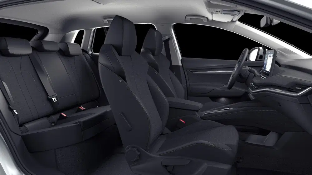 Skoda Elroq 85 286pk Business Edition uit 2026, foto 6