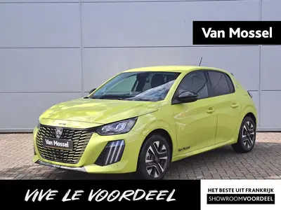Peugeot 208 EV Allure 50 kWh uit 2024