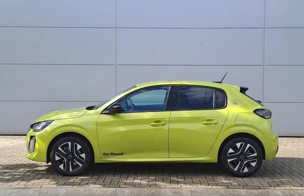 Peugeot 208 EV Allure 50 kWh uit 2024, foto 5