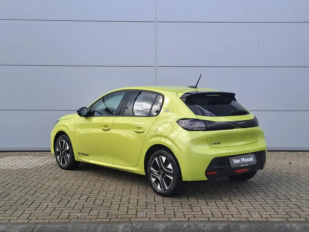 Peugeot 208 EV Allure 50 kWh uit 2024, foto 6