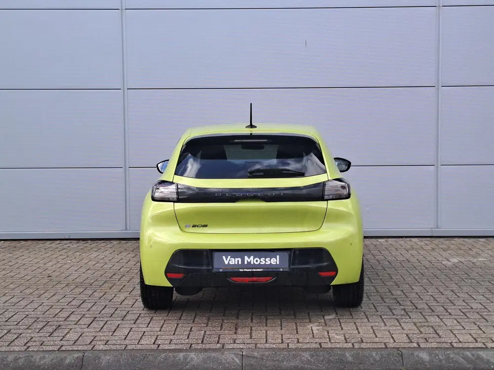 Peugeot 208 EV Allure 50 kWh uit 2024, foto 7