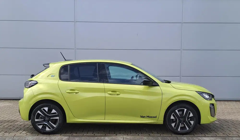 Peugeot 208 EV Allure 50 kWh uit 2024, foto 9