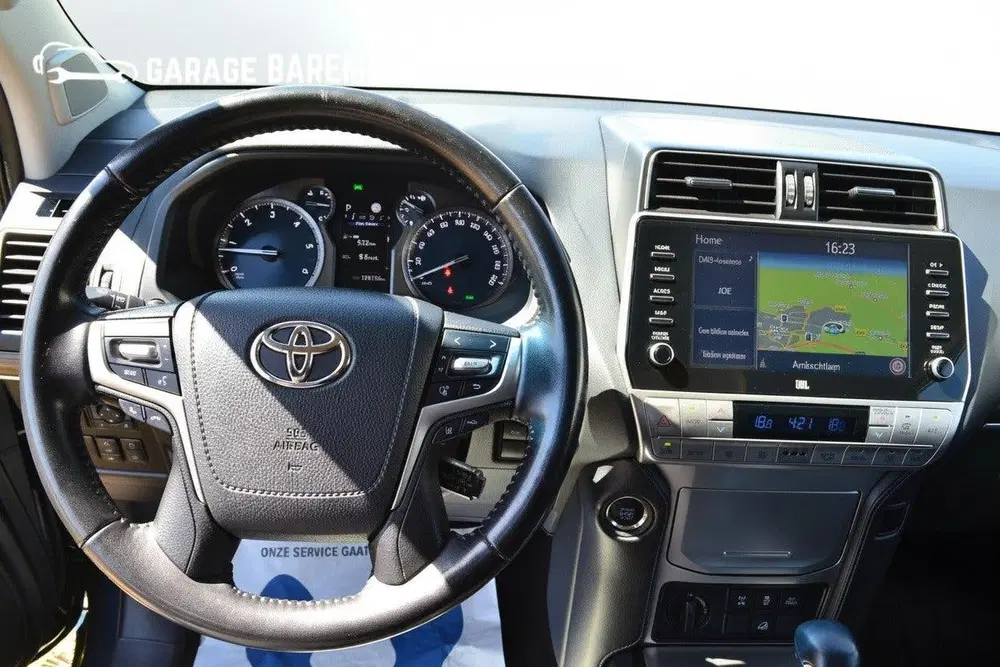Toyota Land Cruiser 2.8 D-4D-F Professional High Roof Bl uit 2022, foto 11