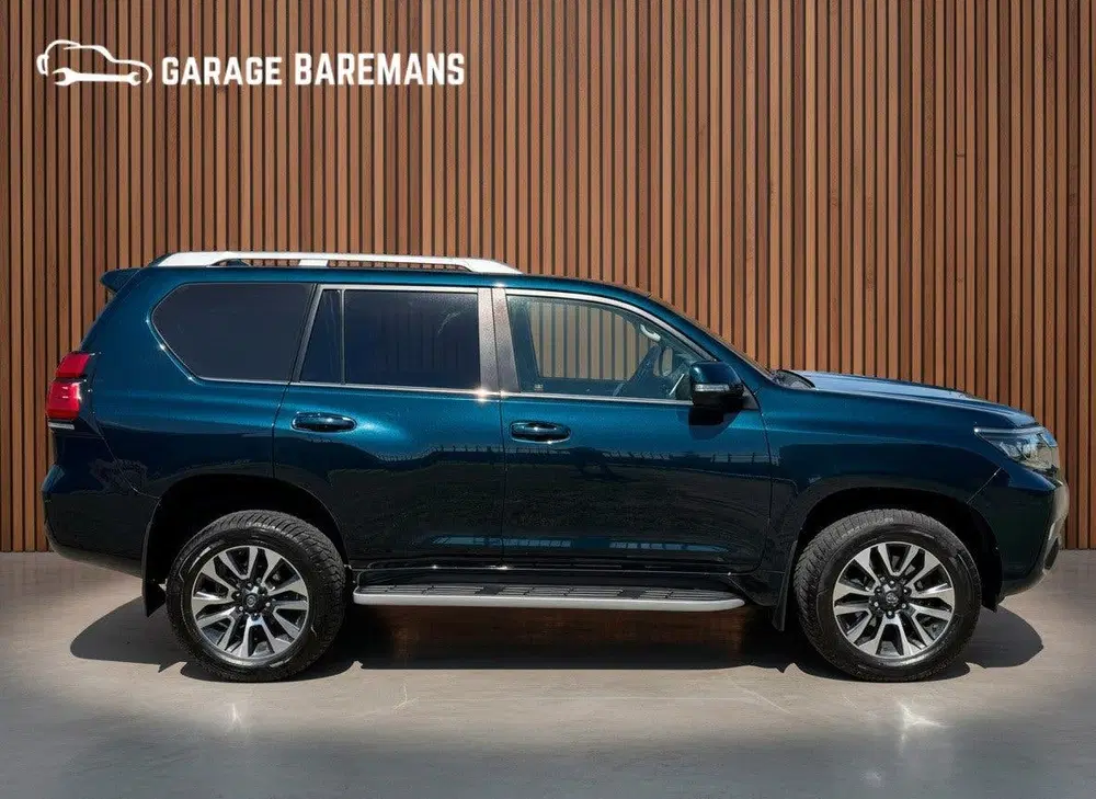 Toyota Land Cruiser 2.8 D-4D-F Professional High Roof Bl uit 2022, foto 6