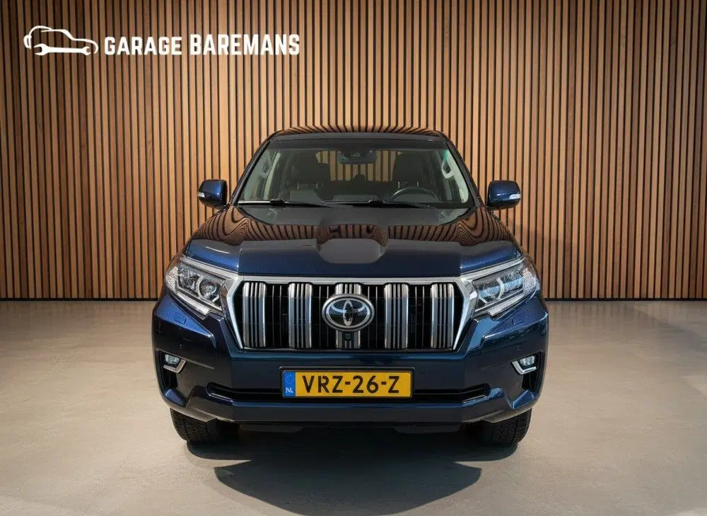 Toyota Land Cruiser 2.8 D-4D-F Professional High Roof Bl uit 2022, foto 8