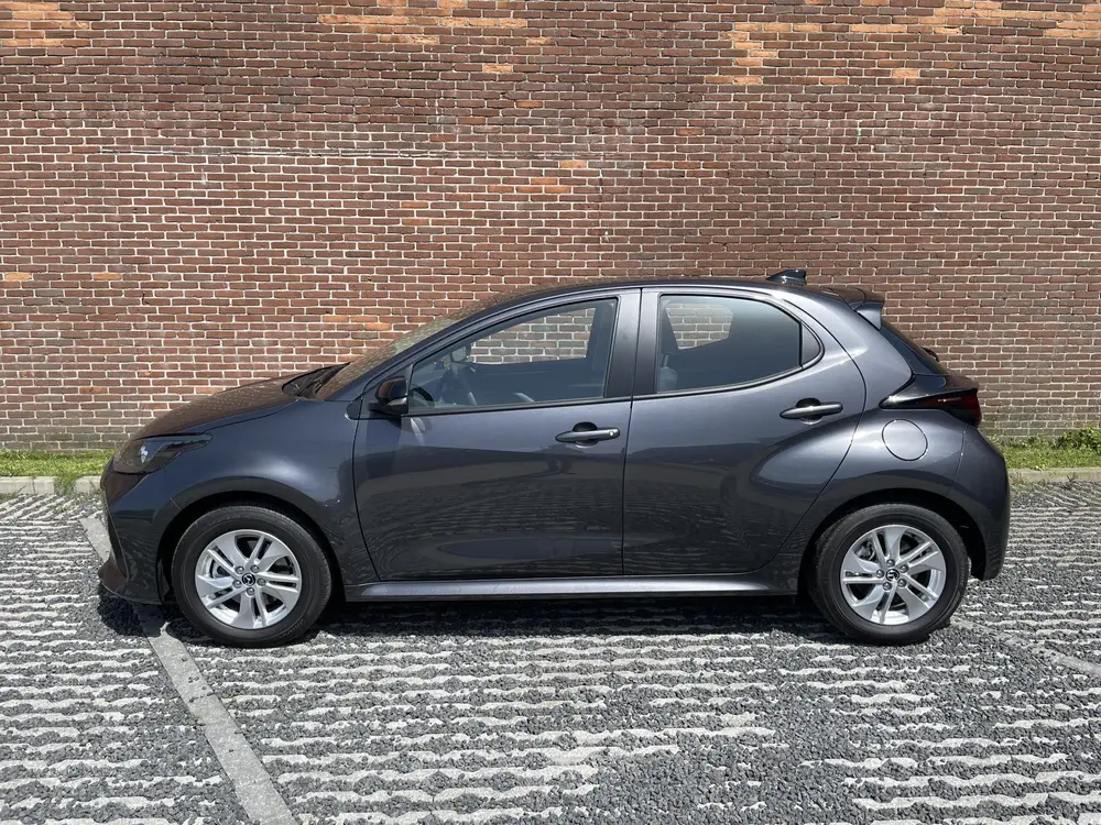 Mazda 2 1.5 Centre-line uit 2026, foto 3
