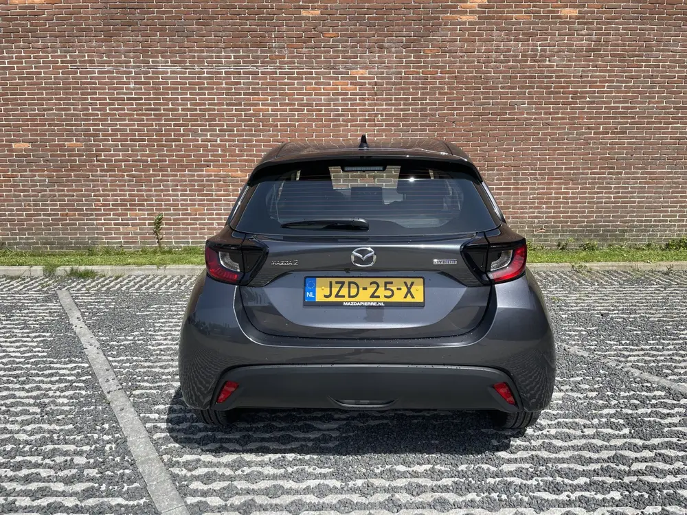 Mazda 2 1.5 Centre-line uit 2026, foto 6