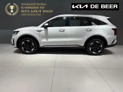Kia Sorento 1.6 T-GDi 230pk Hybrid Aut 7-zitpl. Dynami uit 2023